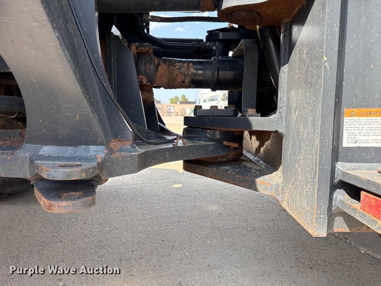image for item FC4036 2013 Komatsu WA500-7 wheel loader