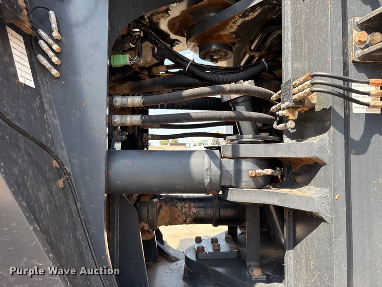 image for item FC4036 2013 Komatsu WA500-7 wheel loader