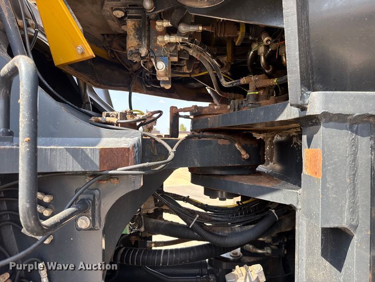 image for item FC4036 2013 Komatsu WA500-7 wheel loader