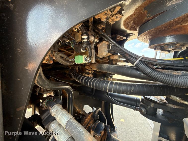 image for item FC4036 2013 Komatsu WA500-7 wheel loader