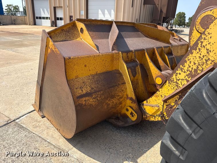 image for item FC4036 2013 Komatsu WA500-7 wheel loader