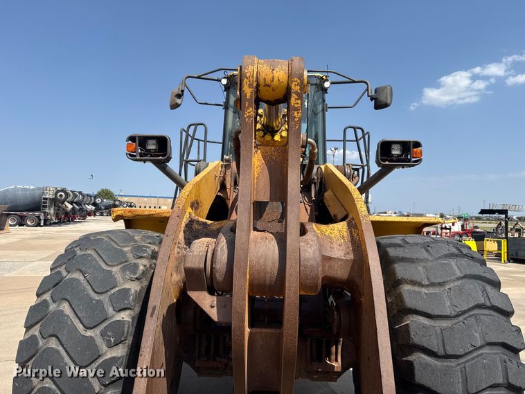 image for item FC4036 2013 Komatsu WA500-7 wheel loader