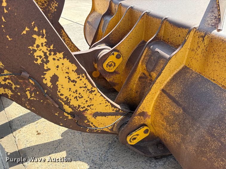 image for item FC4036 2013 Komatsu WA500-7 wheel loader