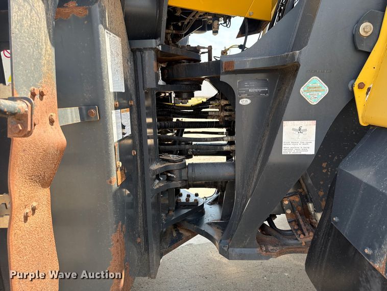 image for item FC4036 2013 Komatsu WA500-7 wheel loader