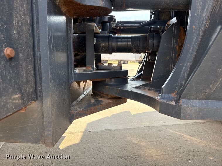 image for item FC4036 2013 Komatsu WA500-7 wheel loader