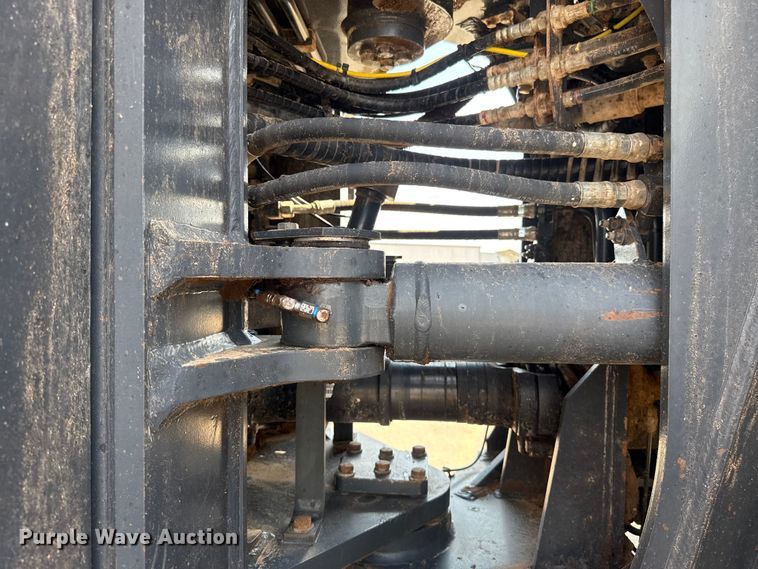 image for item FC4036 2013 Komatsu WA500-7 wheel loader