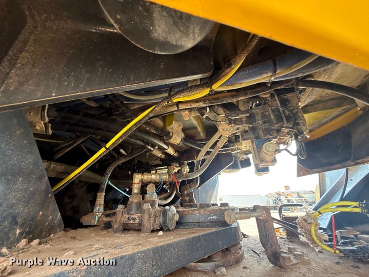 image for item FC4036 2013 Komatsu WA500-7 wheel loader