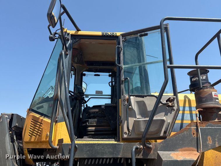 image for item FC4036 2013 Komatsu WA500-7 wheel loader