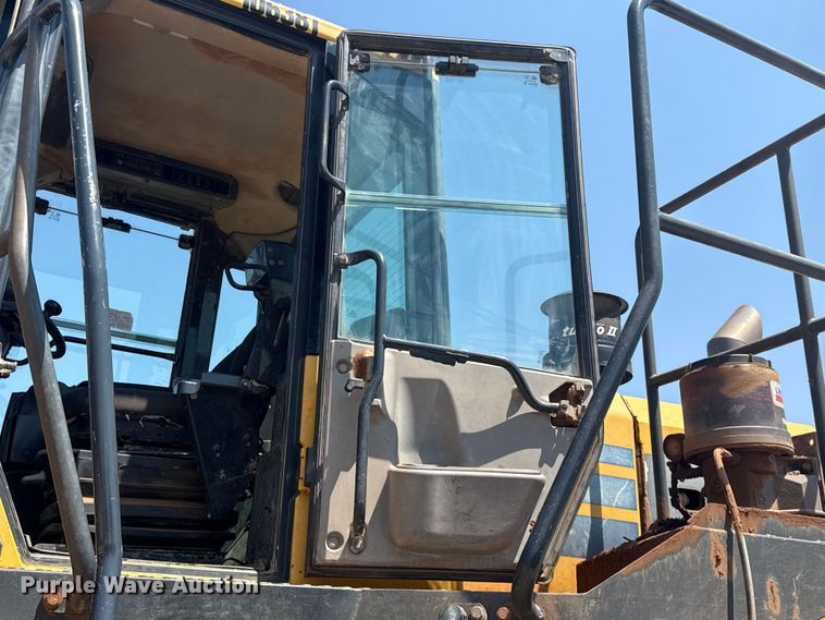 image for item FC4036 2013 Komatsu WA500-7 wheel loader