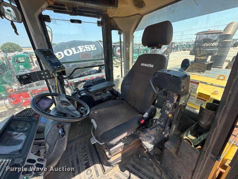image for item FC4036 2013 Komatsu WA500-7 wheel loader