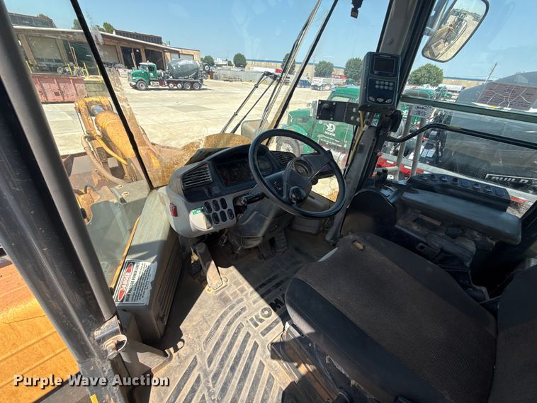 image for item FC4036 2013 Komatsu WA500-7 wheel loader