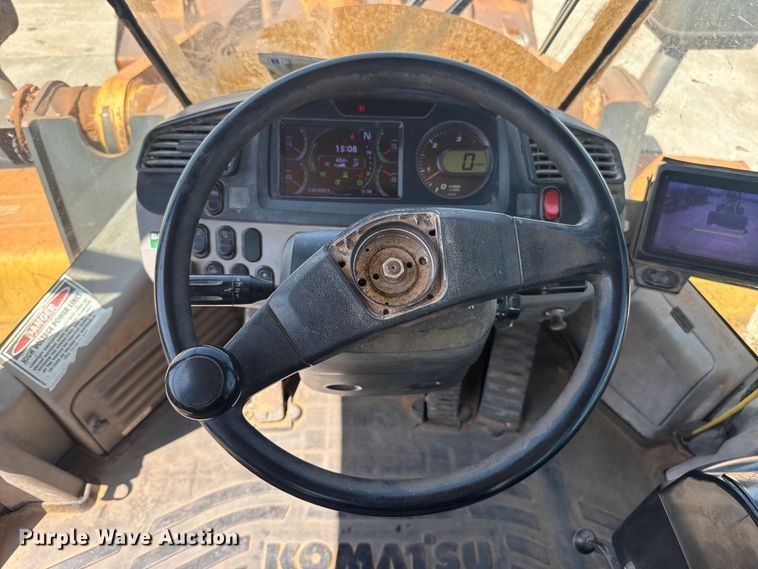 image for item FC4036 2013 Komatsu WA500-7 wheel loader