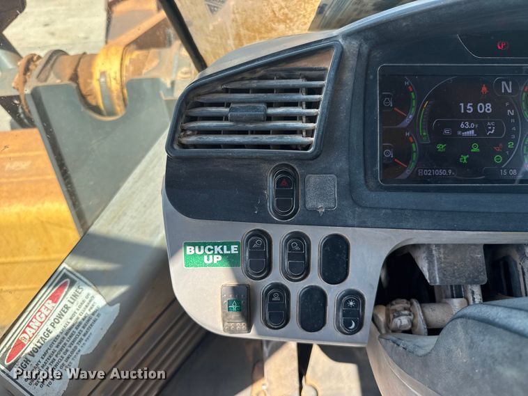 image for item FC4036 2013 Komatsu WA500-7 wheel loader