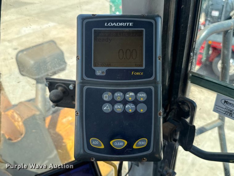 image for item FC4036 2013 Komatsu WA500-7 wheel loader