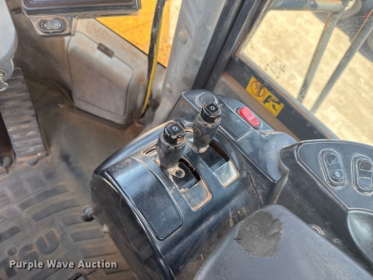 image for item FC4036 2013 Komatsu WA500-7 wheel loader