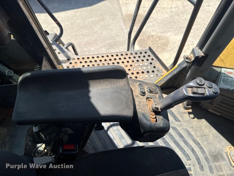 image for item FC4036 2013 Komatsu WA500-7 wheel loader
