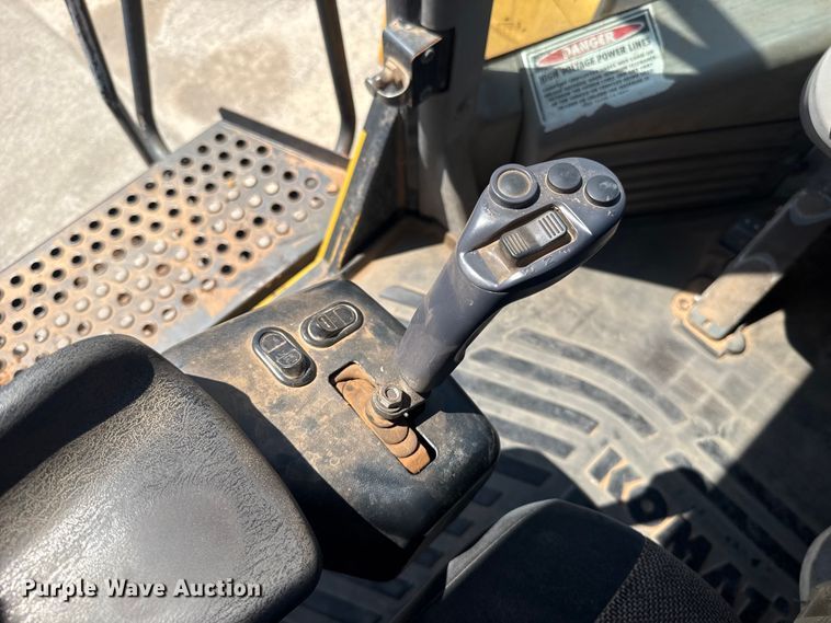 image for item FC4036 2013 Komatsu WA500-7 wheel loader
