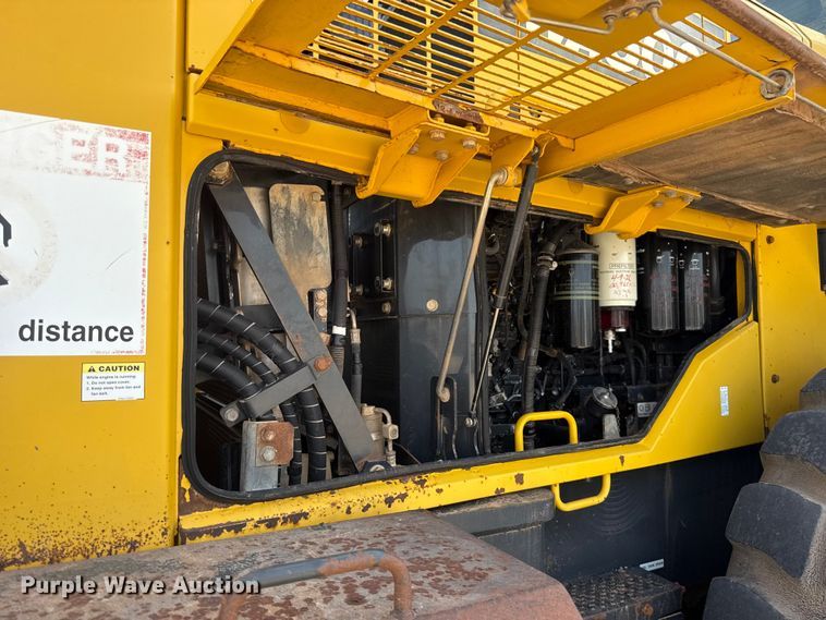 image for item FC4036 2013 Komatsu WA500-7 wheel loader