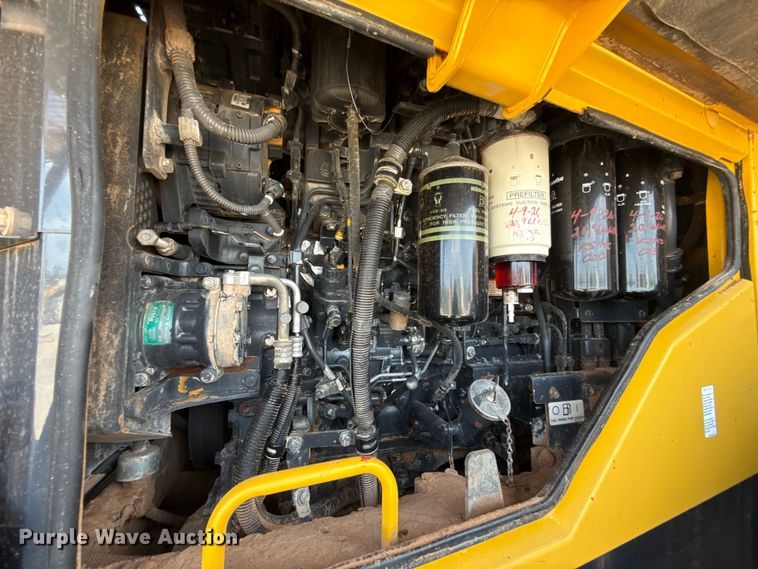 image for item FC4036 2013 Komatsu WA500-7 wheel loader