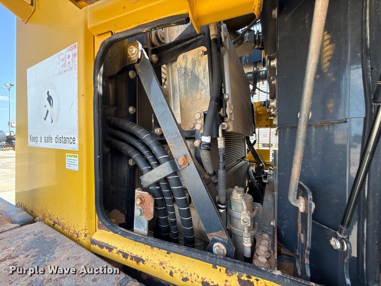 image for item FC4036 2013 Komatsu WA500-7 wheel loader