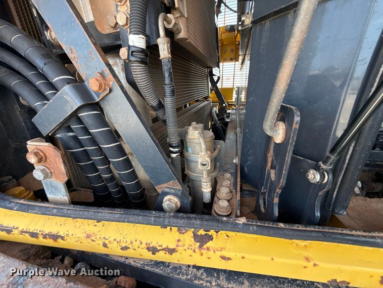 image for item FC4036 2013 Komatsu WA500-7 wheel loader