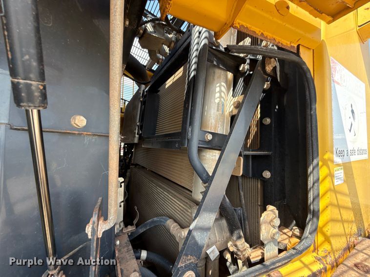 image for item FC4036 2013 Komatsu WA500-7 wheel loader