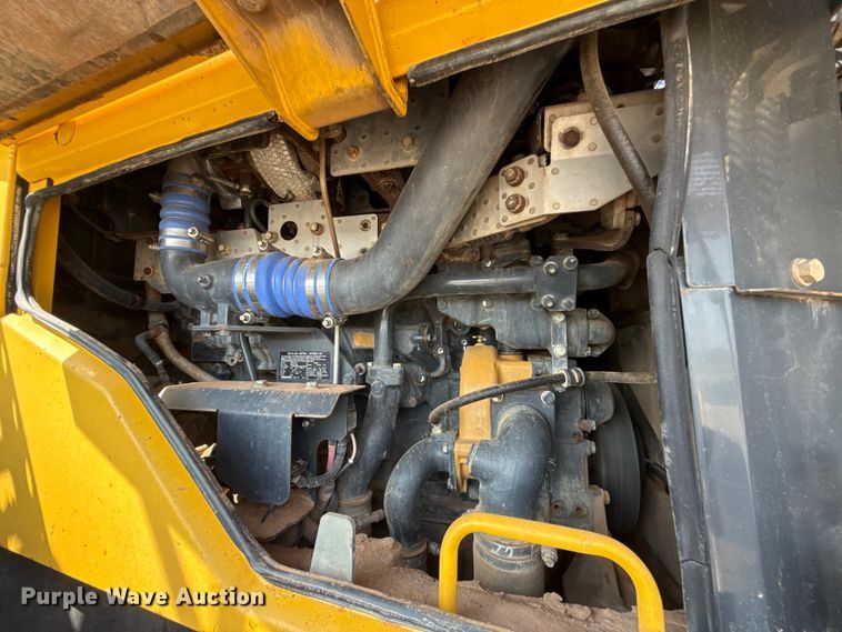 image for item FC4036 2013 Komatsu WA500-7 wheel loader
