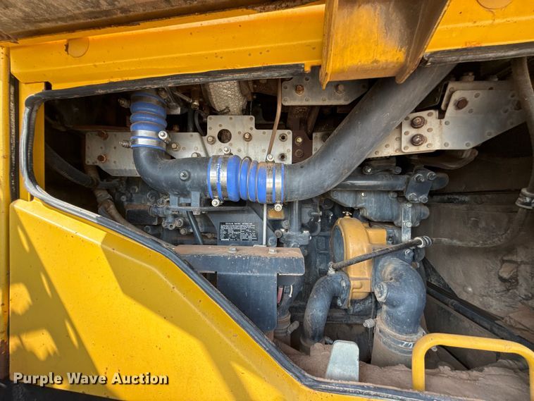 image for item FC4036 2013 Komatsu WA500-7 wheel loader