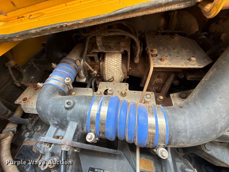 image for item FC4036 2013 Komatsu WA500-7 wheel loader