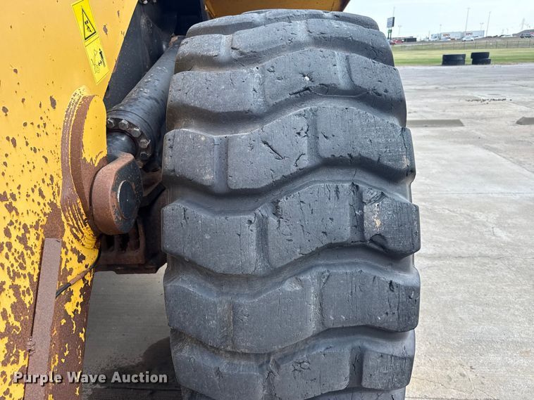 image for item FC4036 2013 Komatsu WA500-7 wheel loader