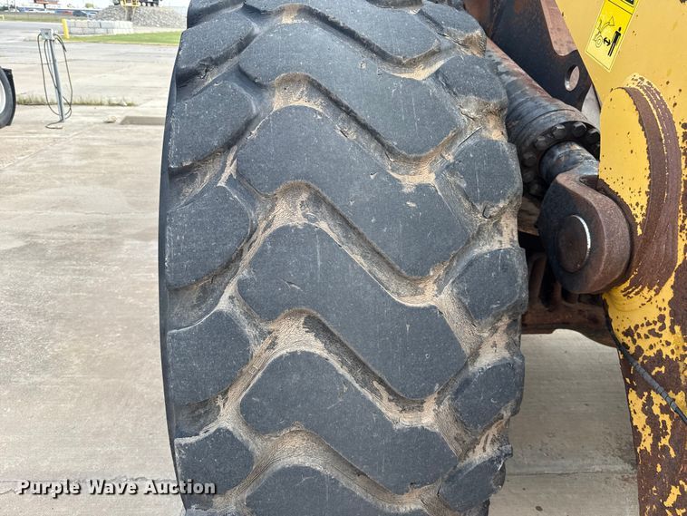 image for item FC4036 2013 Komatsu WA500-7 wheel loader