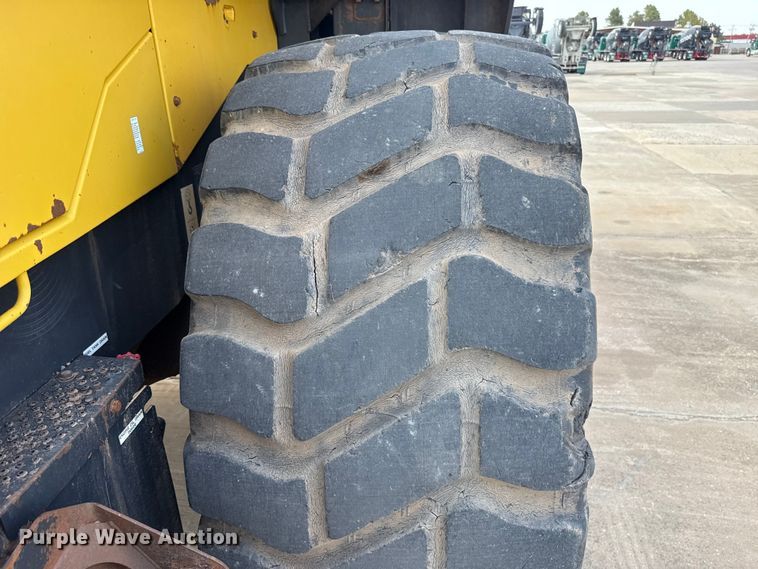 image for item FC4036 2013 Komatsu WA500-7 wheel loader