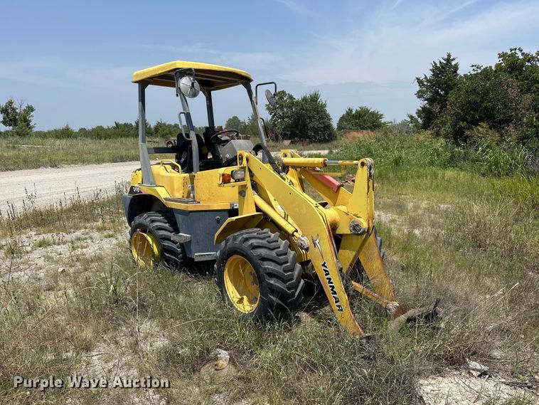 image for item FC4038 2008 Yanmar V4-6 wheel loader