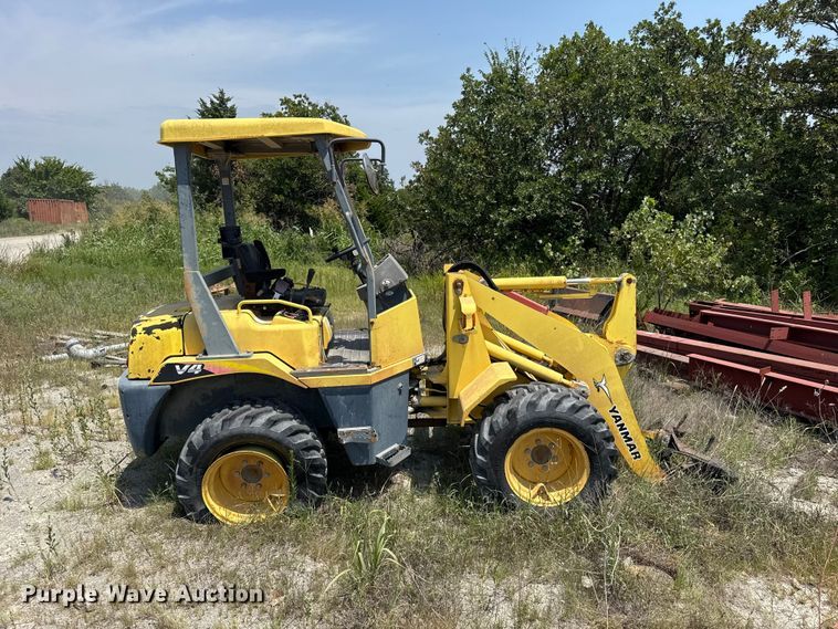 image for item FC4038 2008 Yanmar V4-6 wheel loader