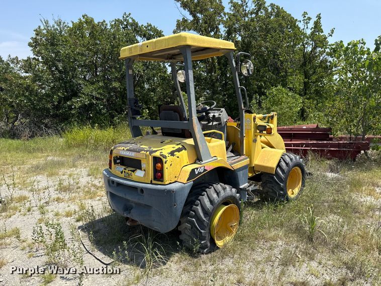 image for item FC4038 2008 Yanmar V4-6 wheel loader