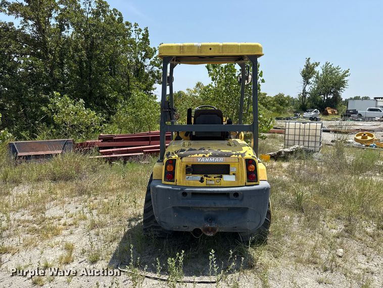image for item FC4038 2008 Yanmar V4-6 wheel loader