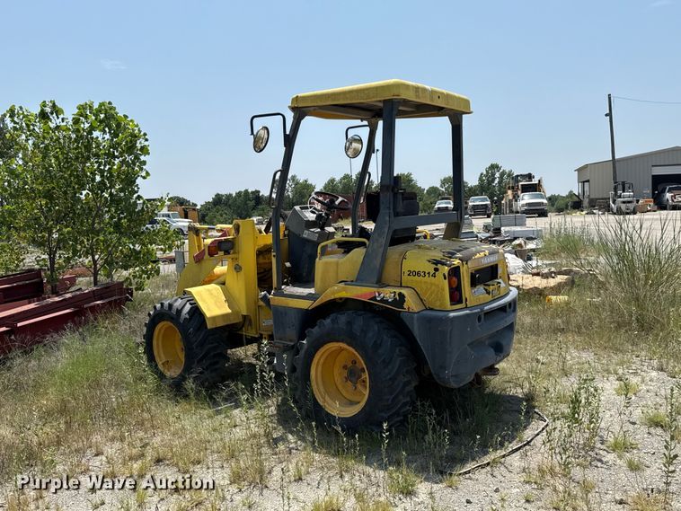 image for item FC4038 2008 Yanmar V4-6 wheel loader