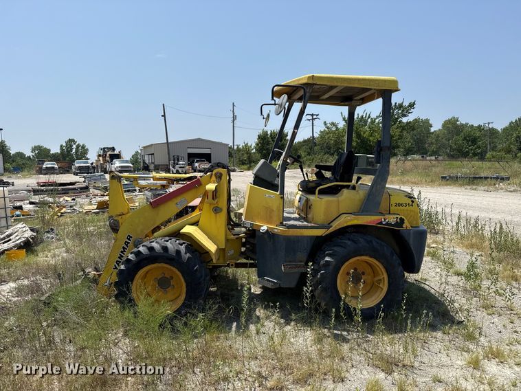 image for item FC4038 2008 Yanmar V4-6 wheel loader