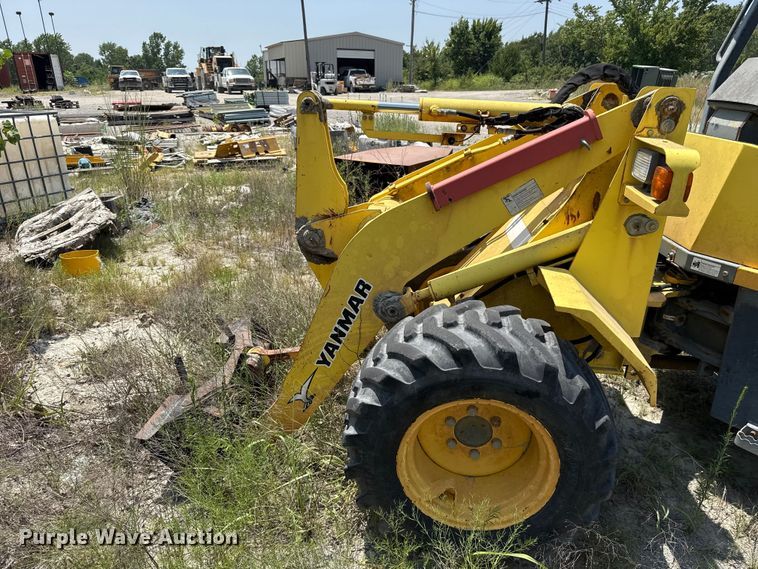 image for item FC4038 2008 Yanmar V4-6 wheel loader