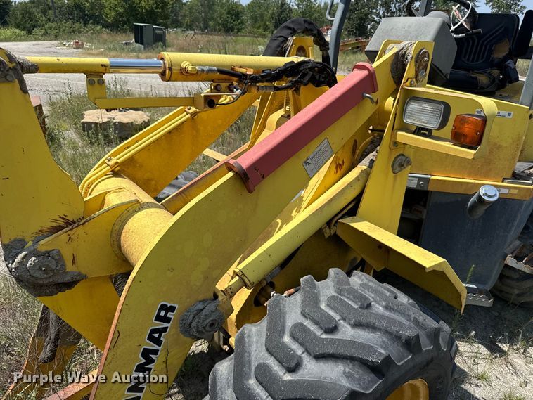 image for item FC4038 2008 Yanmar V4-6 wheel loader