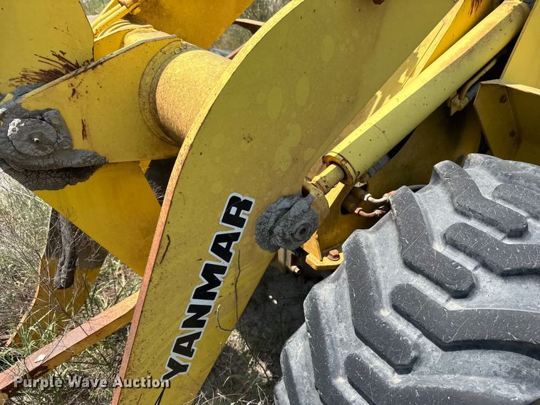 image for item FC4038 2008 Yanmar V4-6 wheel loader