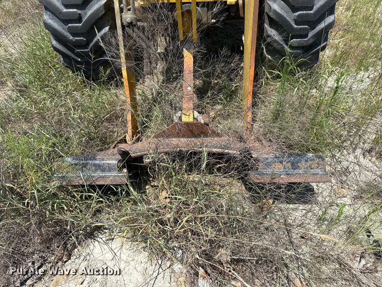 image for item FC4038 2008 Yanmar V4-6 wheel loader