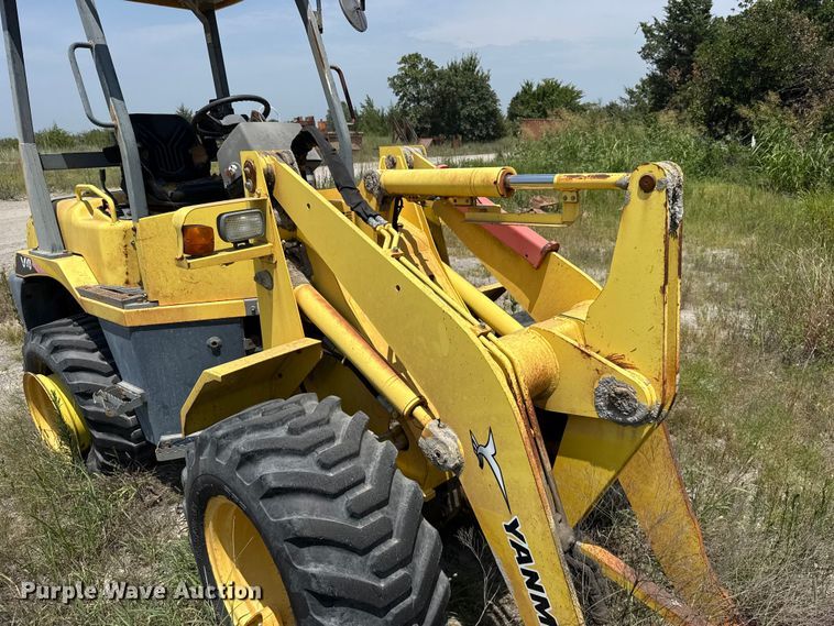image for item FC4038 2008 Yanmar V4-6 wheel loader