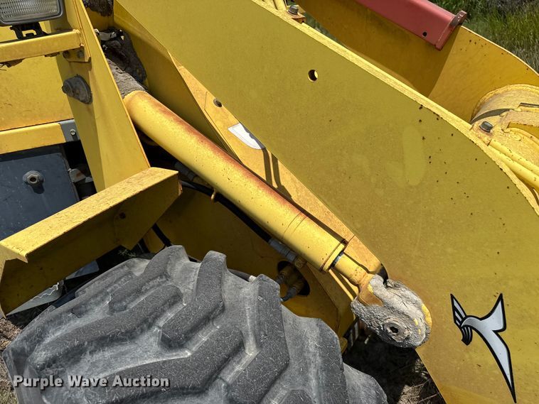image for item FC4038 2008 Yanmar V4-6 wheel loader