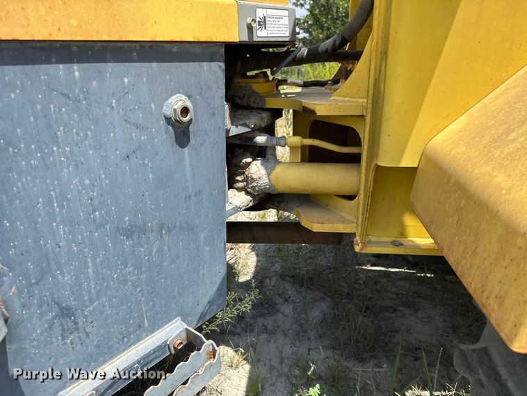 image for item FC4038 2008 Yanmar V4-6 wheel loader