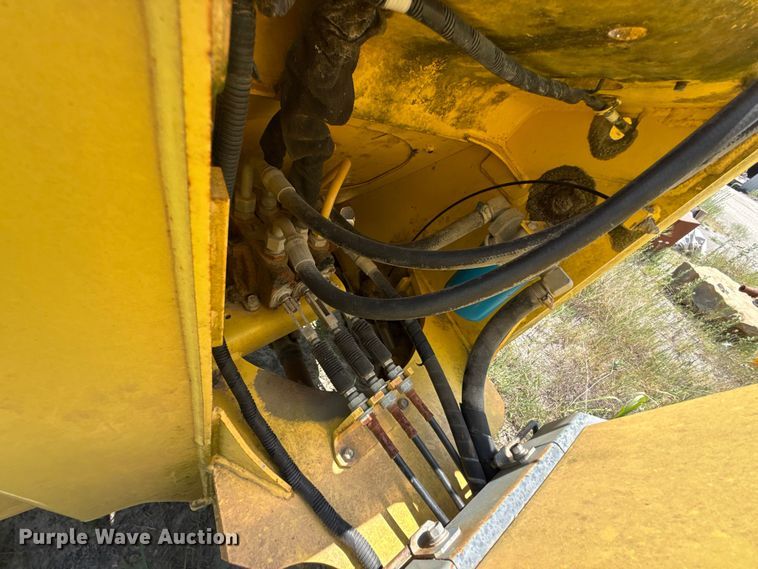 image for item FC4038 2008 Yanmar V4-6 wheel loader