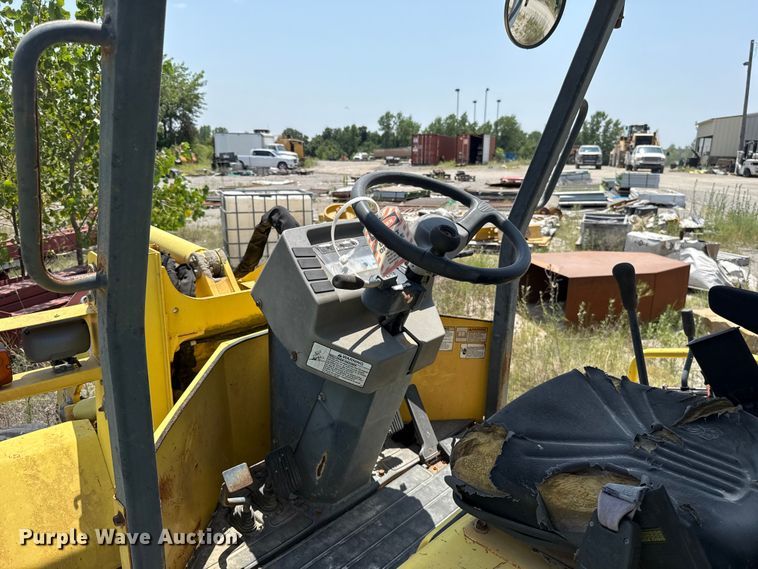 image for item FC4038 2008 Yanmar V4-6 wheel loader