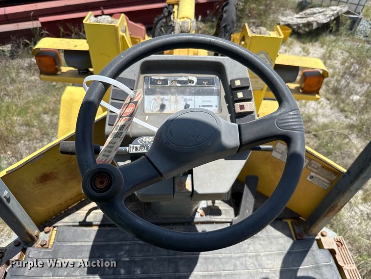 image for item FC4038 2008 Yanmar V4-6 wheel loader