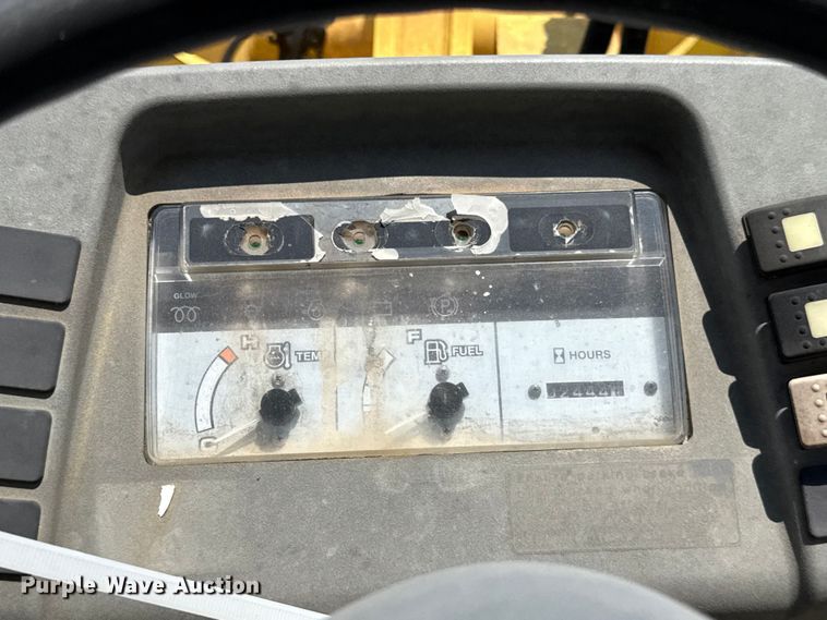 image for item FC4038 2008 Yanmar V4-6 wheel loader