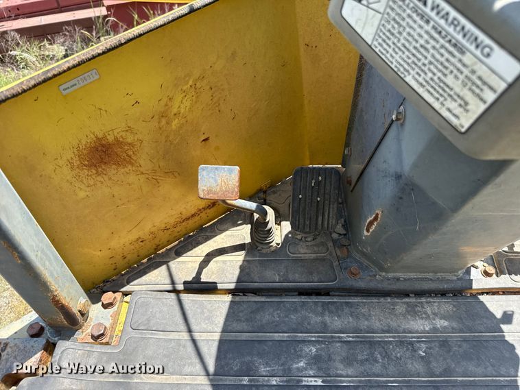 image for item FC4038 2008 Yanmar V4-6 wheel loader